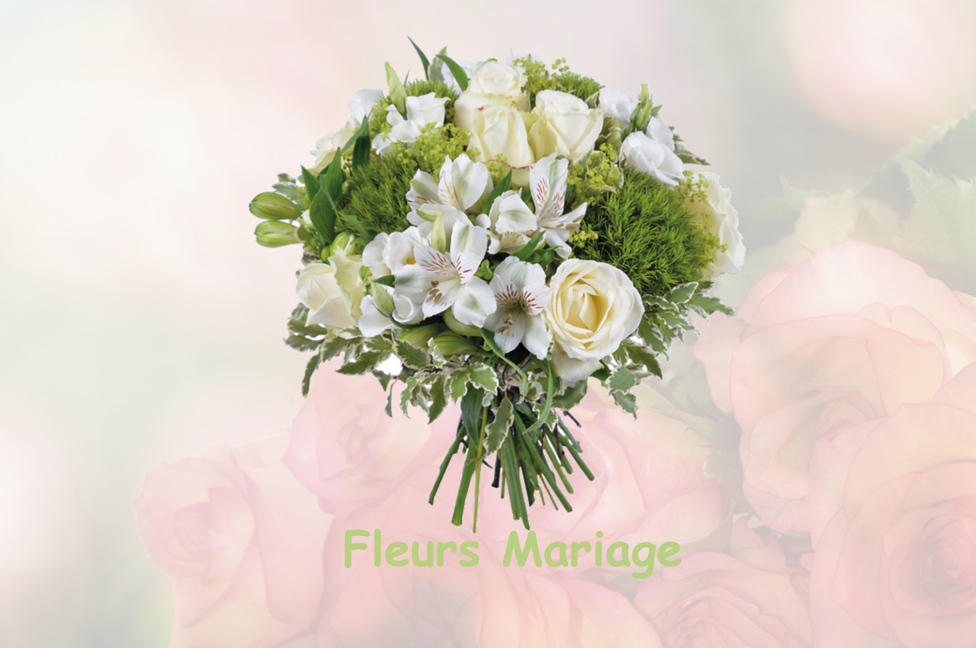 fleurs mariage LOUDES